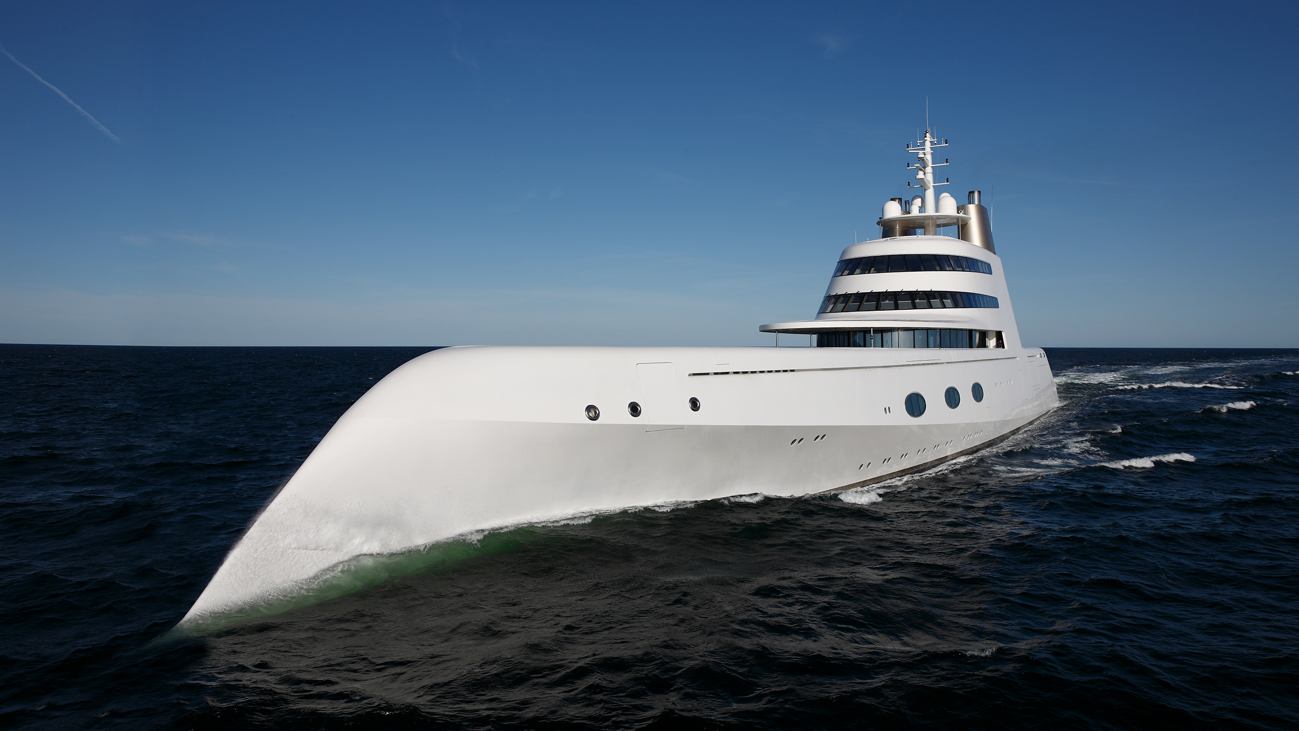  Motor Yacht A 