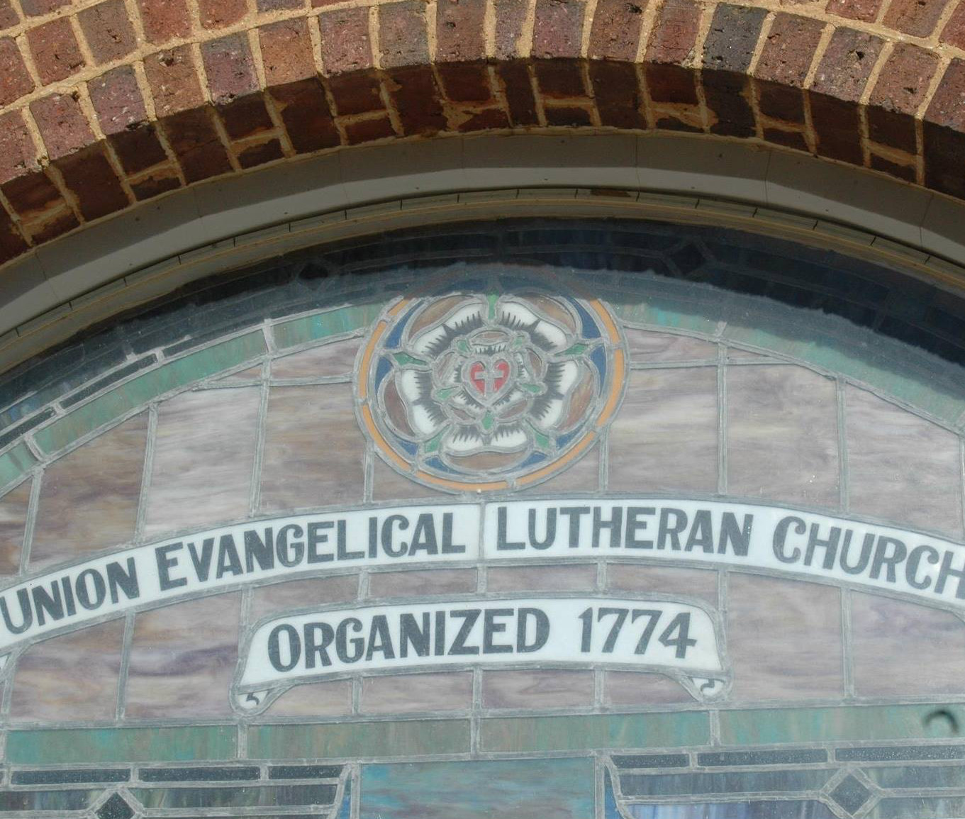 Union Lutheran Church logo