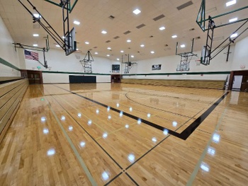 West Gym