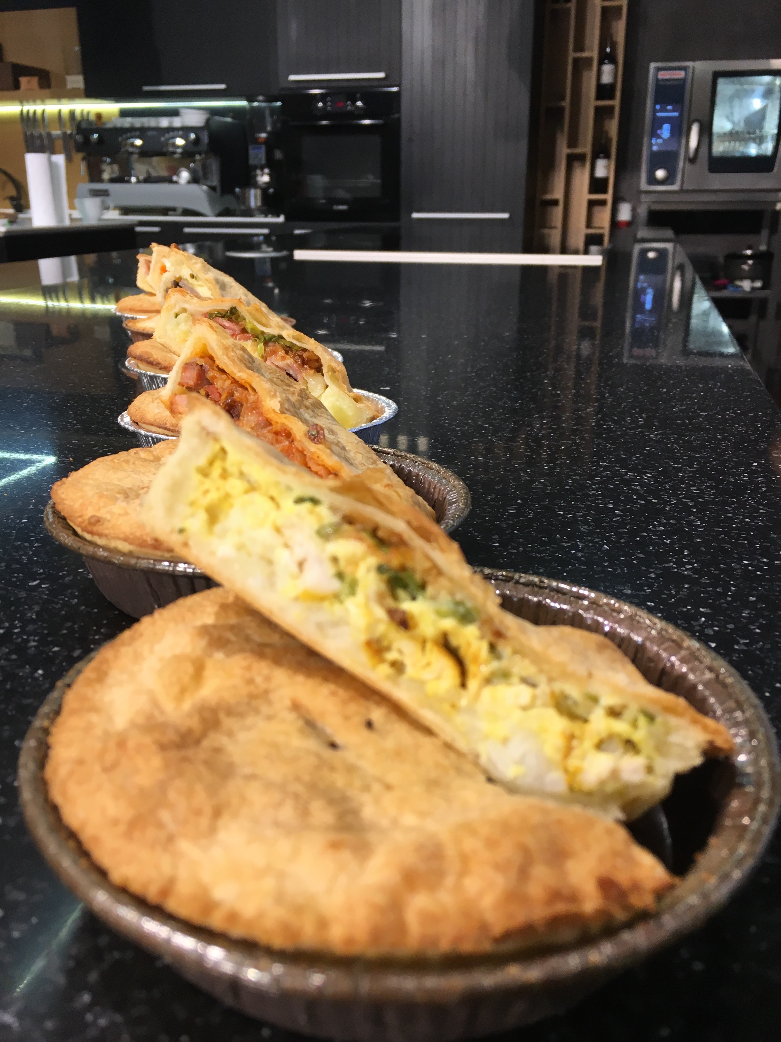 Classic, DoubleCrusted Turkey Potpie Recipe ChefSteps