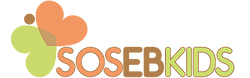 SOS EB KIDS logo