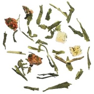Strawberry Green Tea/Long Island Strawberry from Tao Tea Leaf