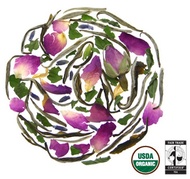 White Tea Rose Mélange White Tea Blend from Rishi Tea