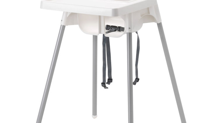 Ikea 'Antilop' highchair -