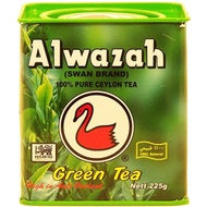 Alwazah Green Tea from Alwazah Tea