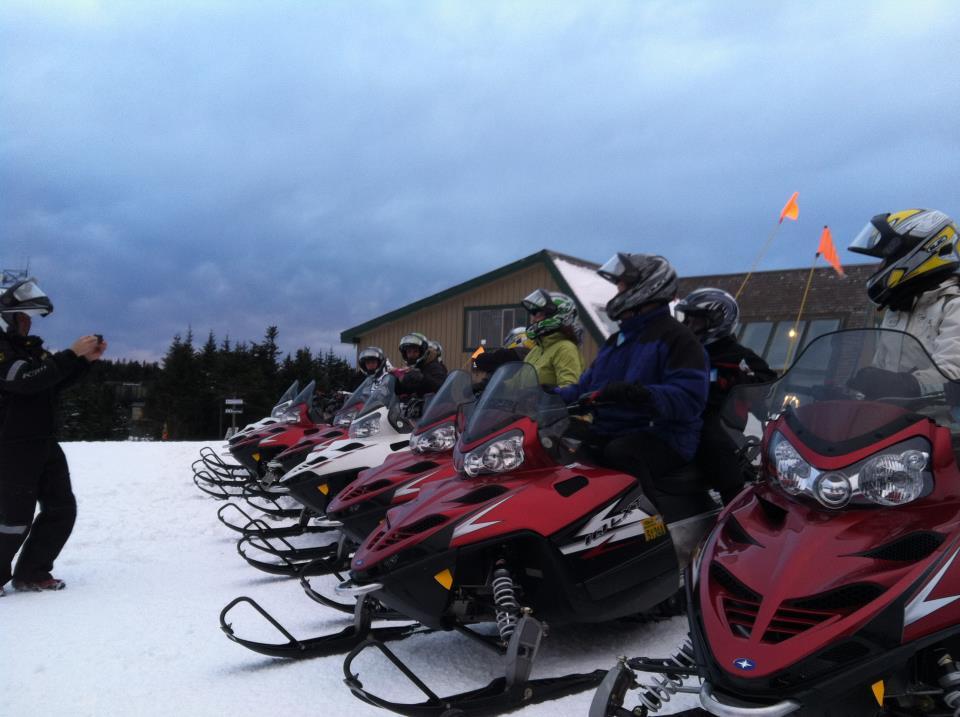 Two Hour Backcountry Tour photo 1