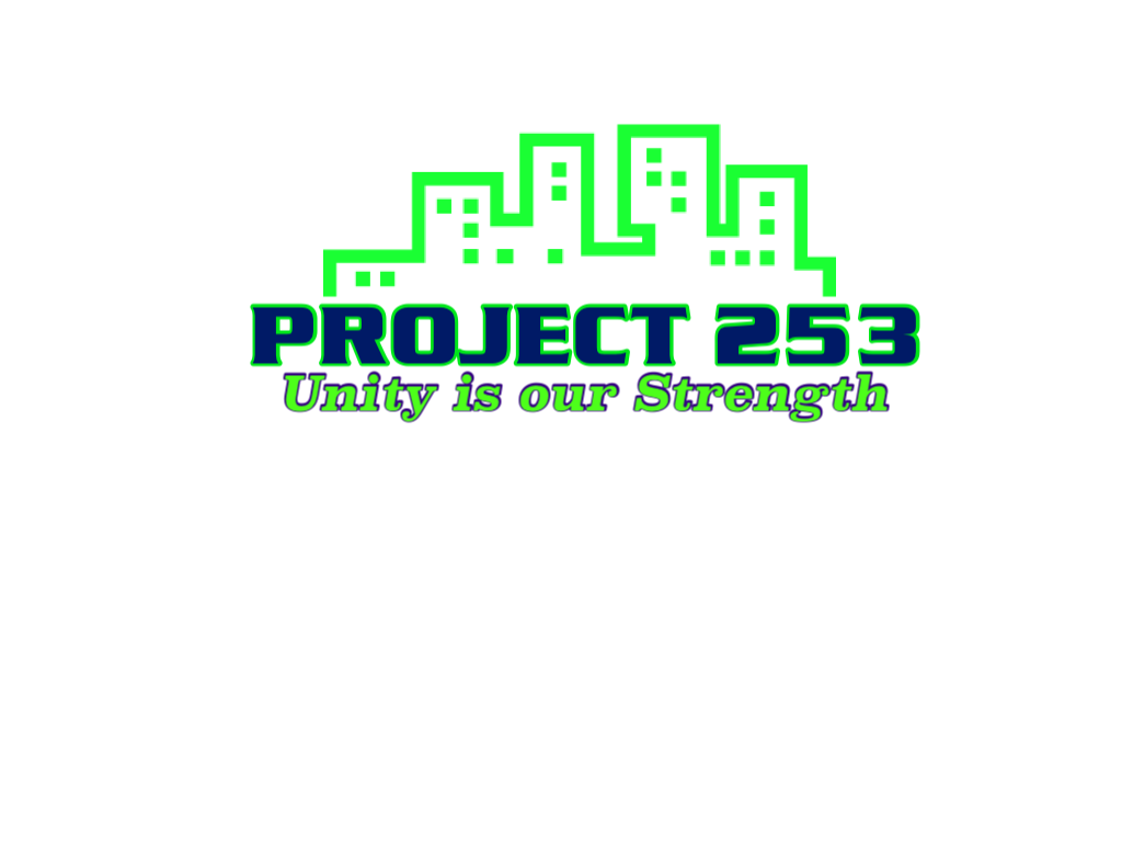 Tuff Love Intervention I Project 253 logo