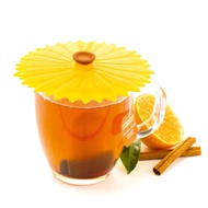 Charles Viancin Sunflower Lid X-Small (4 inch) from Teaware