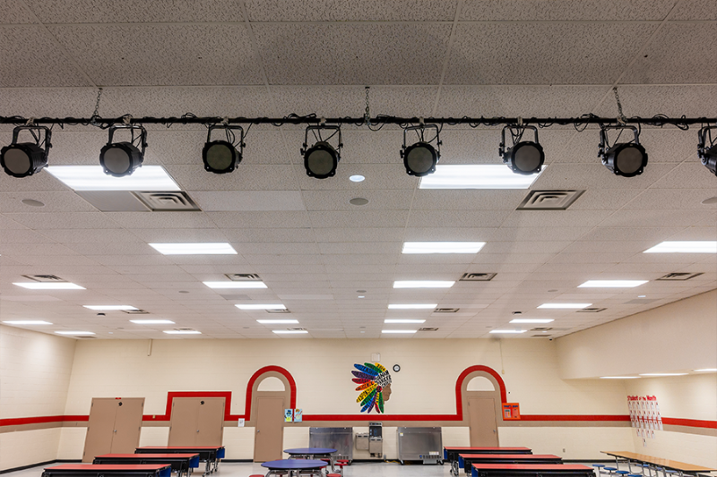 Cafeteria