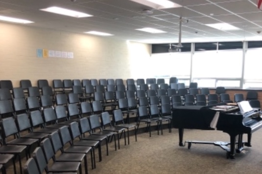 Choir Room