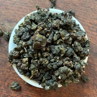 2019 Ping Ding Organic Charcoal Roasted Jin Xuan oolong from TheTea