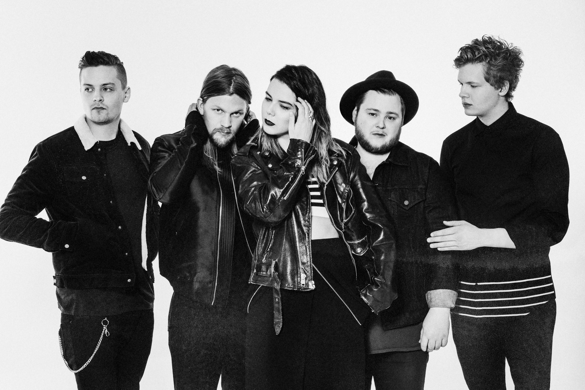 Of Monsters and Men on songwriting: "We try not to force anything"