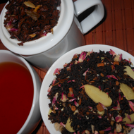 Almond Indulgence (Formerly Almond Cookie) from Butiki Teas
