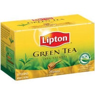 Honey Green Tea from Lipton