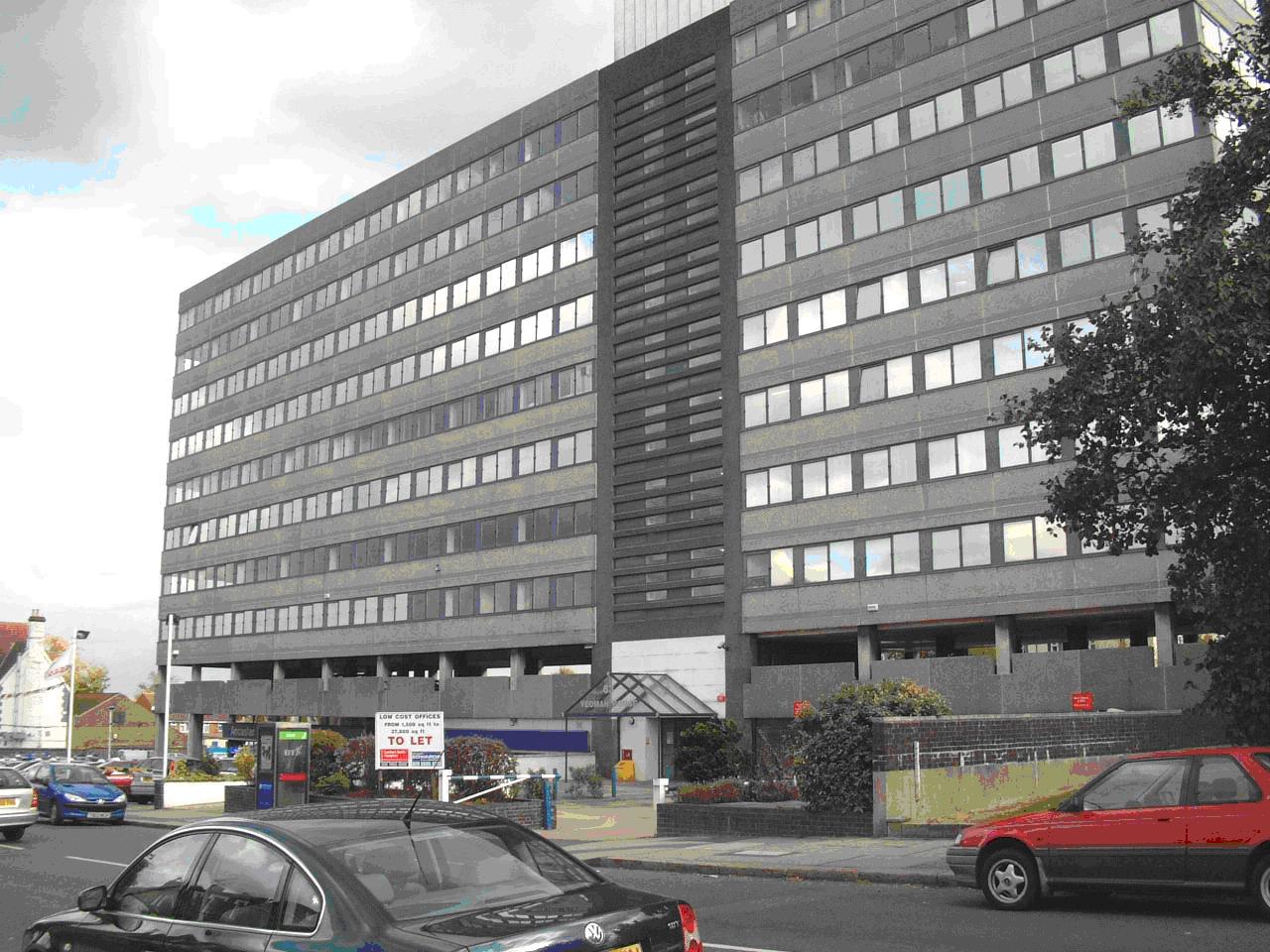 Nissan croydon road penge #4