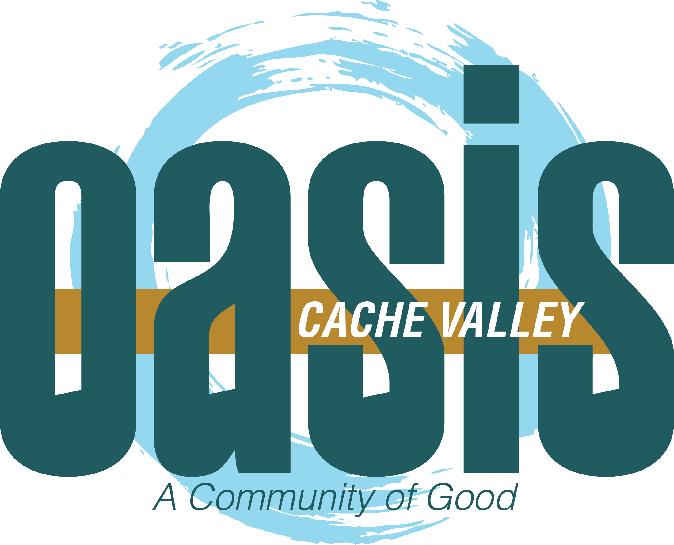 Cache Valley Oasis logo