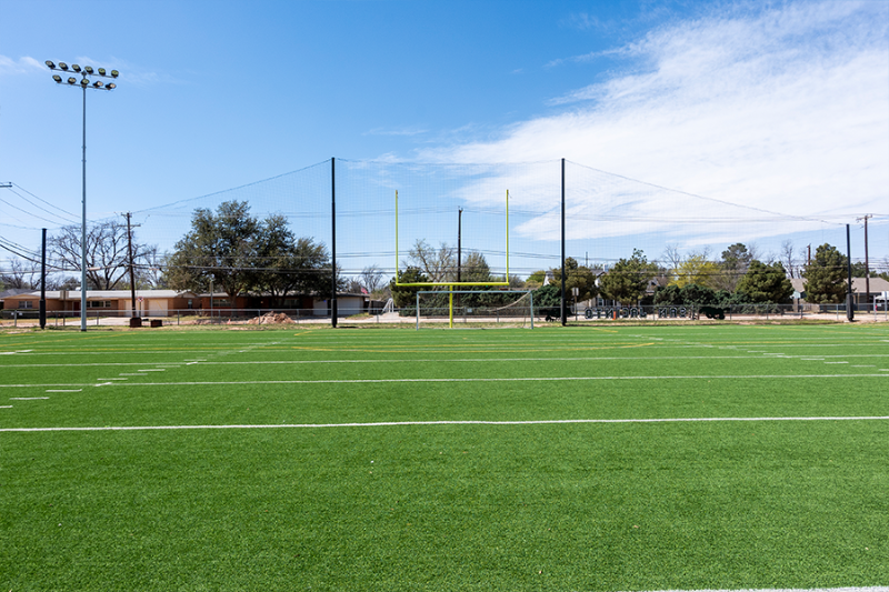 Turf Field