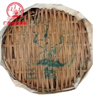 2013 Three Cranes 35035 Liu Bao Tea from Guangxi from Yunnan Sourcing