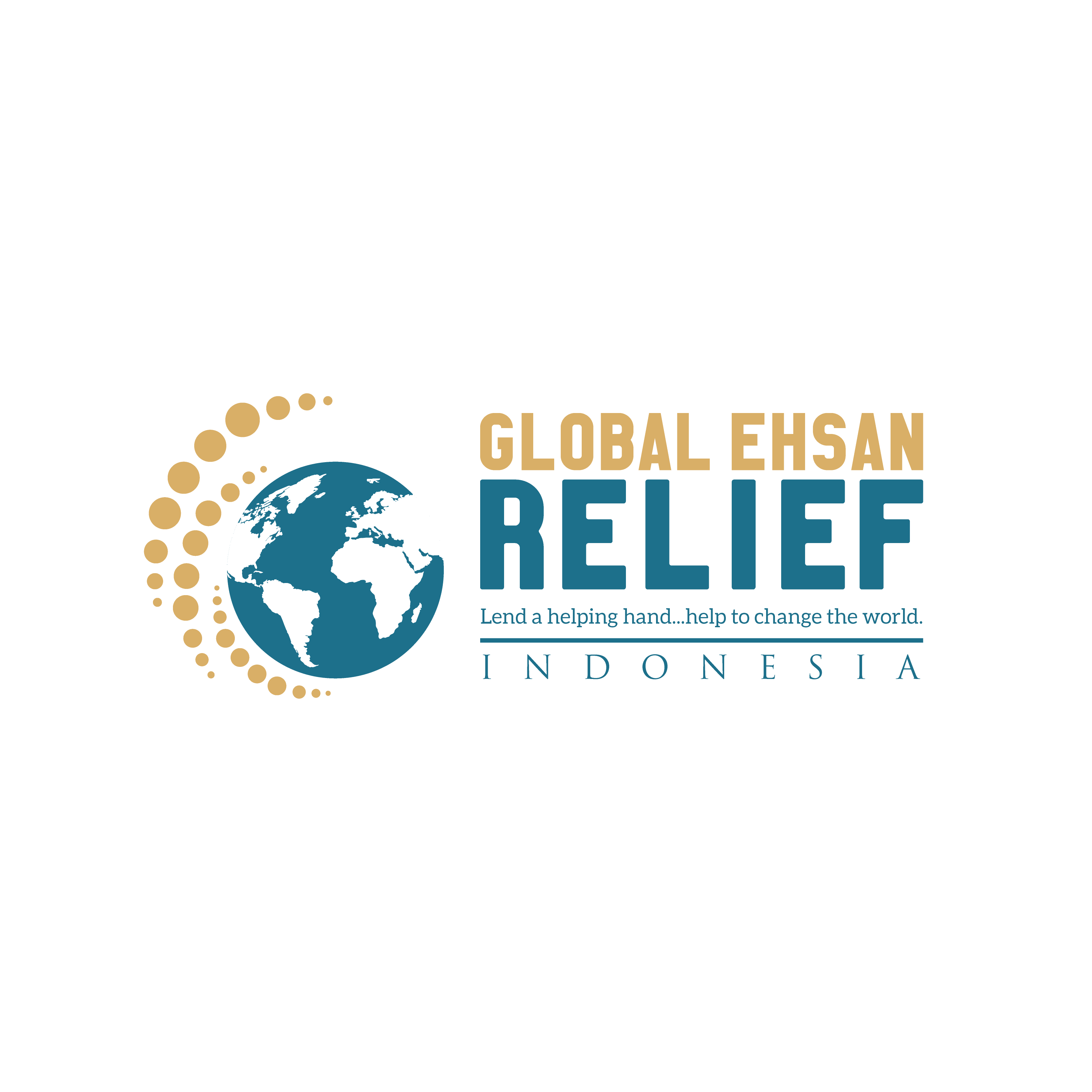 Global Ehsan Relief Indonesia logo