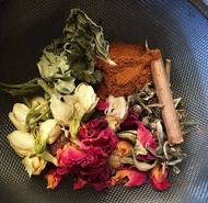 Psychic Dream Tea from GaiasCauldronShop