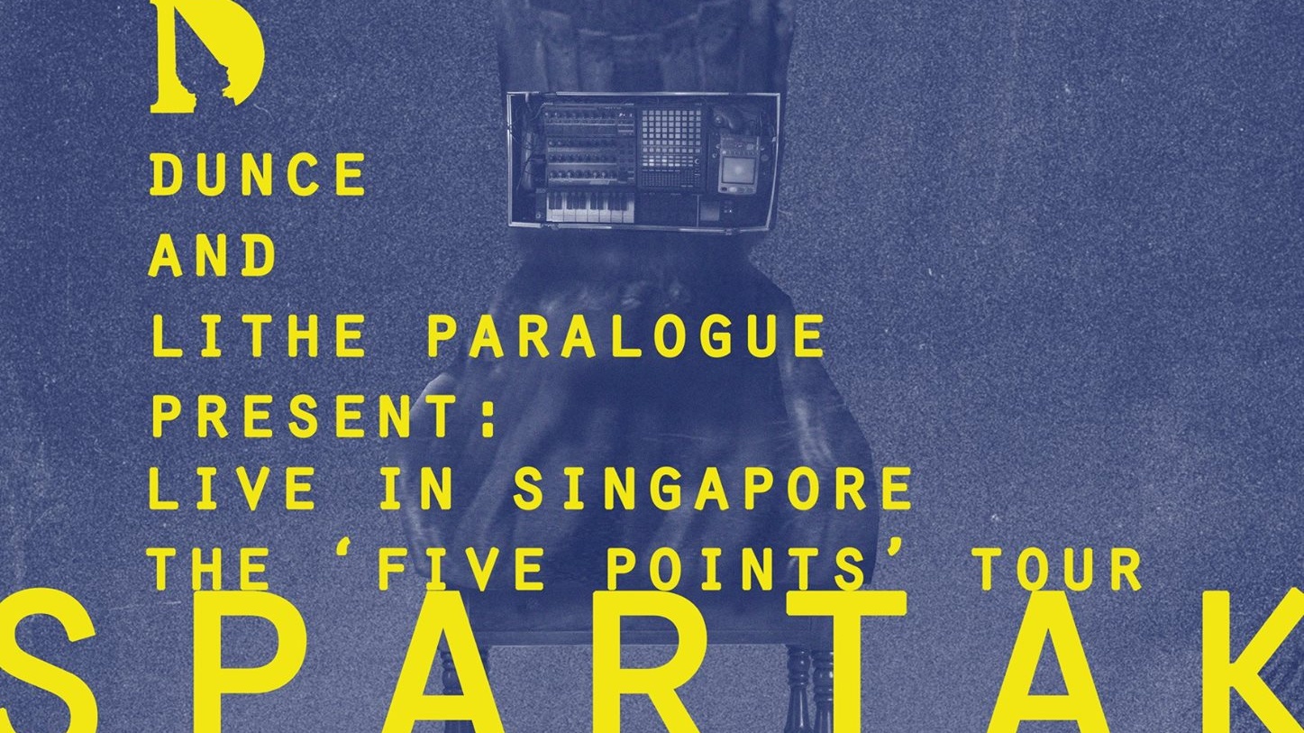 Spartak - Five Points: Live in Singapore