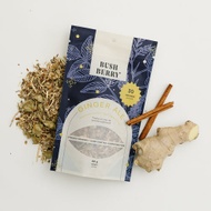 Ginger Ale from Bush Berry (formerly New Moon Tea Co.)