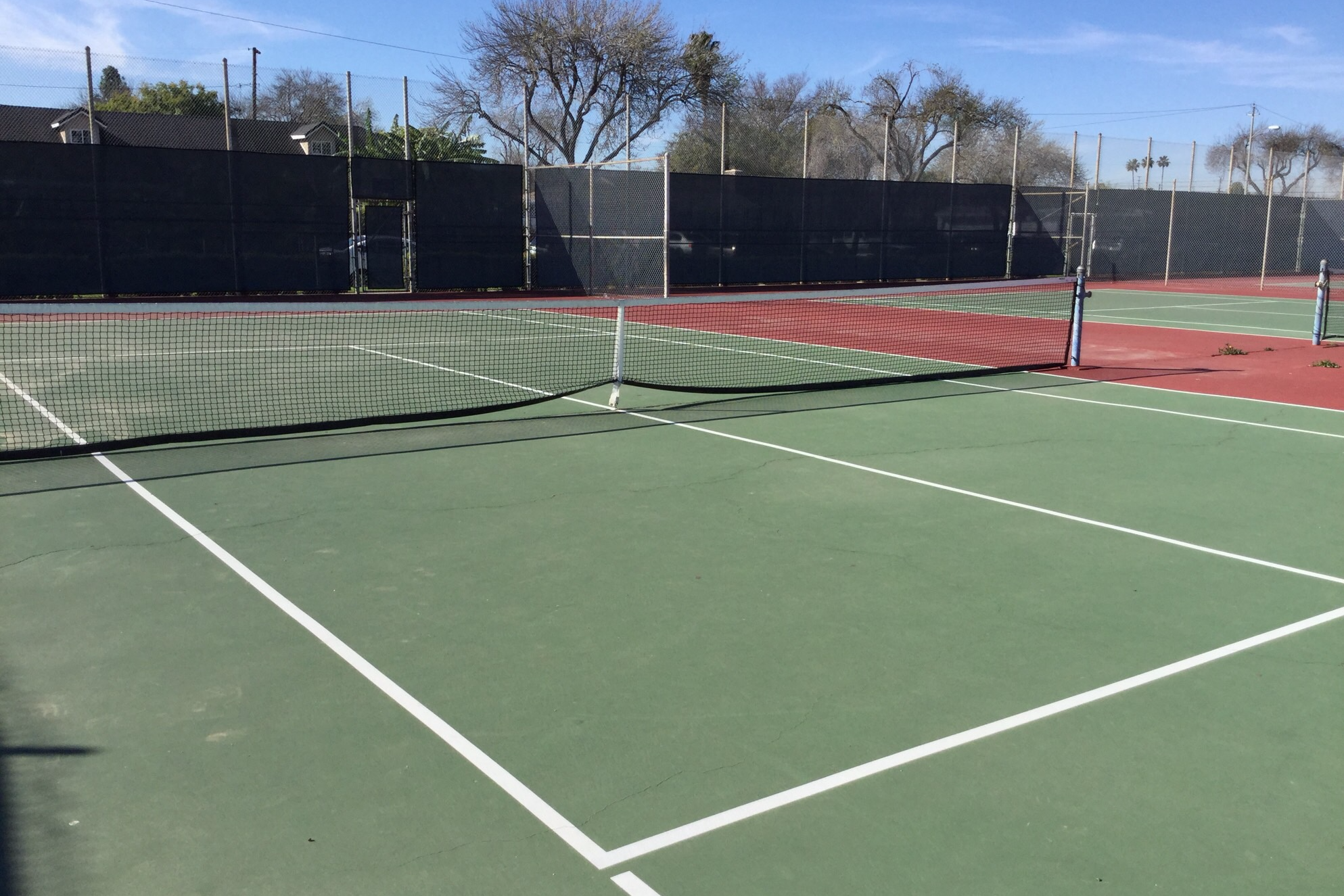 Tennis Courts