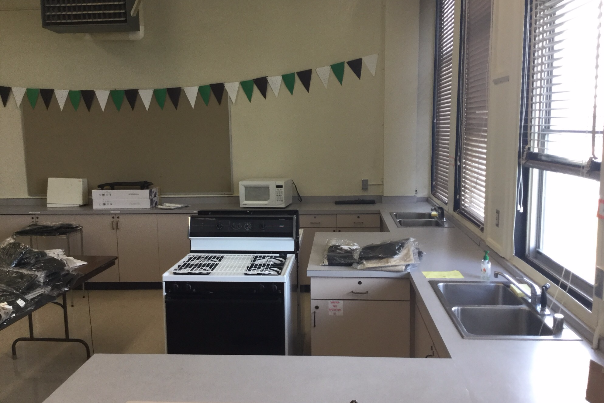 Classroom #3