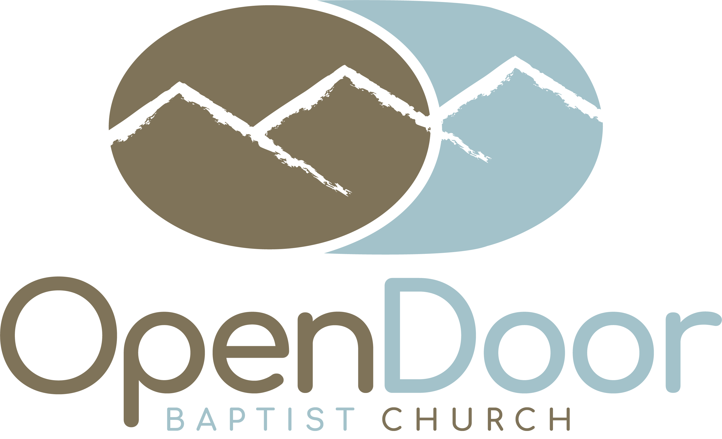 Open Door Baptist Church logo