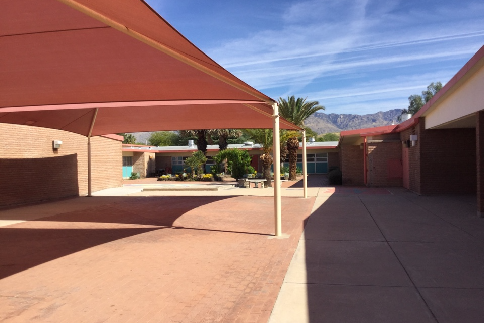 Courtyard
