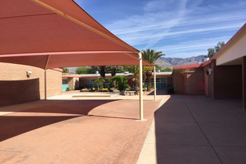 Courtyard