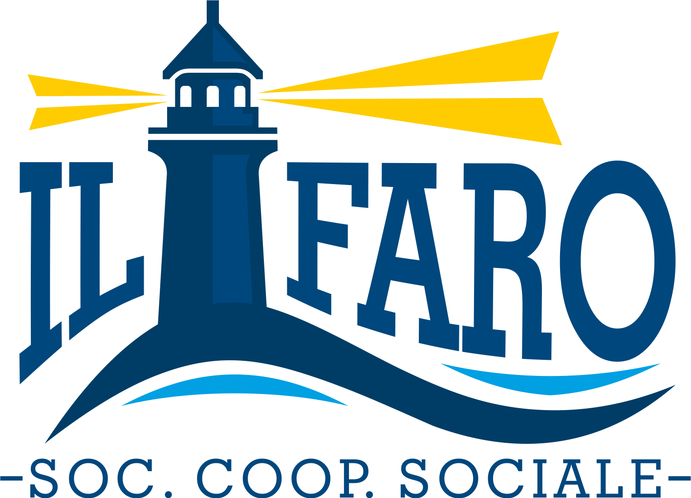 Il Faro Nicosia Soc. Cooperativa Onlus (Italy) logo