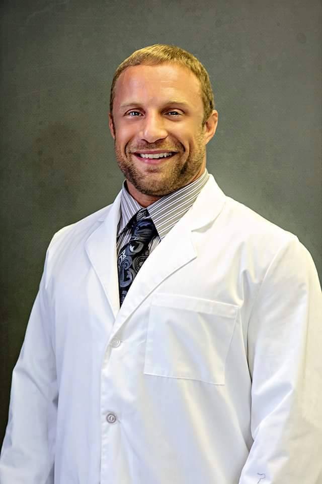 Todd Lee MD