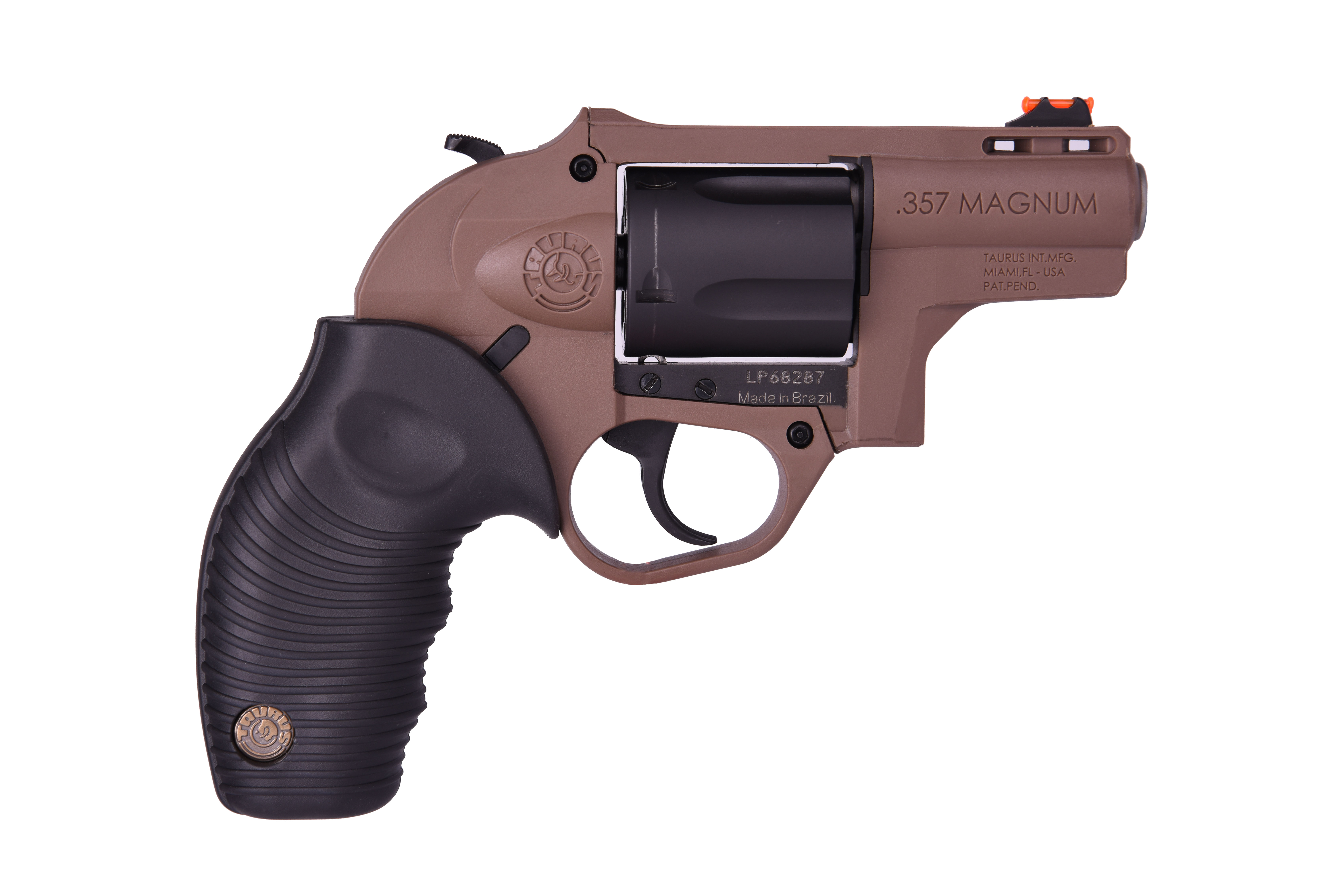 Taurus 605 Protector Polymer 2-605021B for sale from Tin Star Shooting Rang...