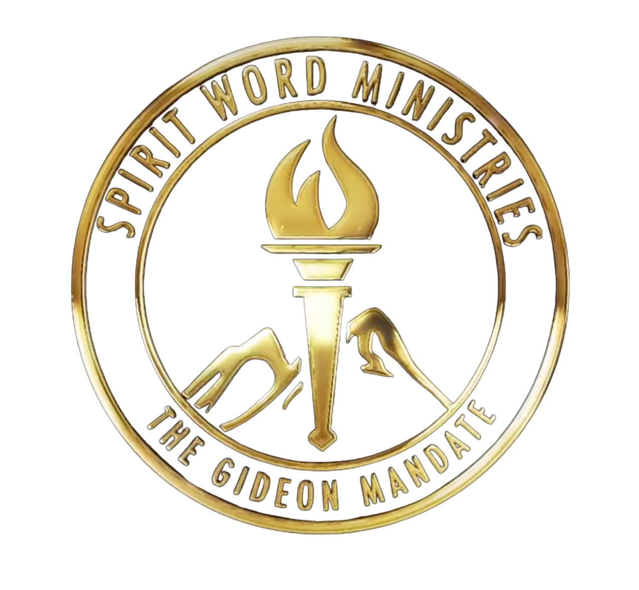 Spirit Word Ministries logo