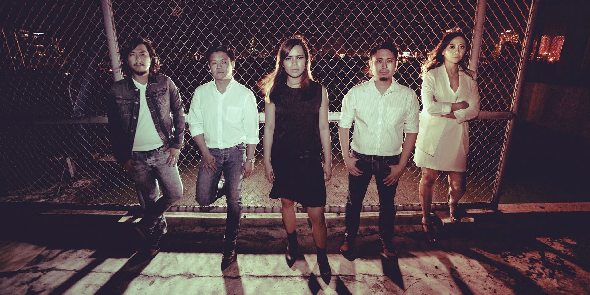 Taken By Cars to perform at LUCfest 2018 in Taiwan