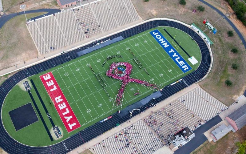 CHRISTUS TMF Rose Stadium