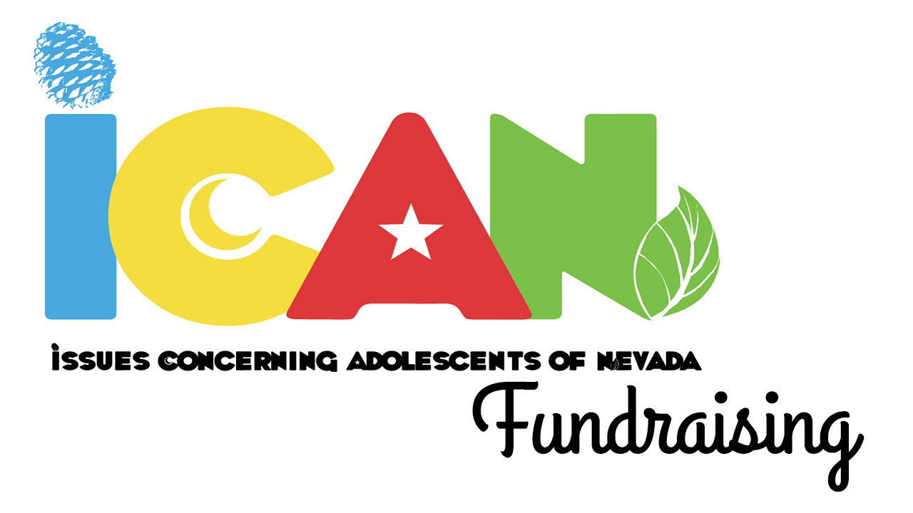 Issues Concerning Adolescents of Nevada logo