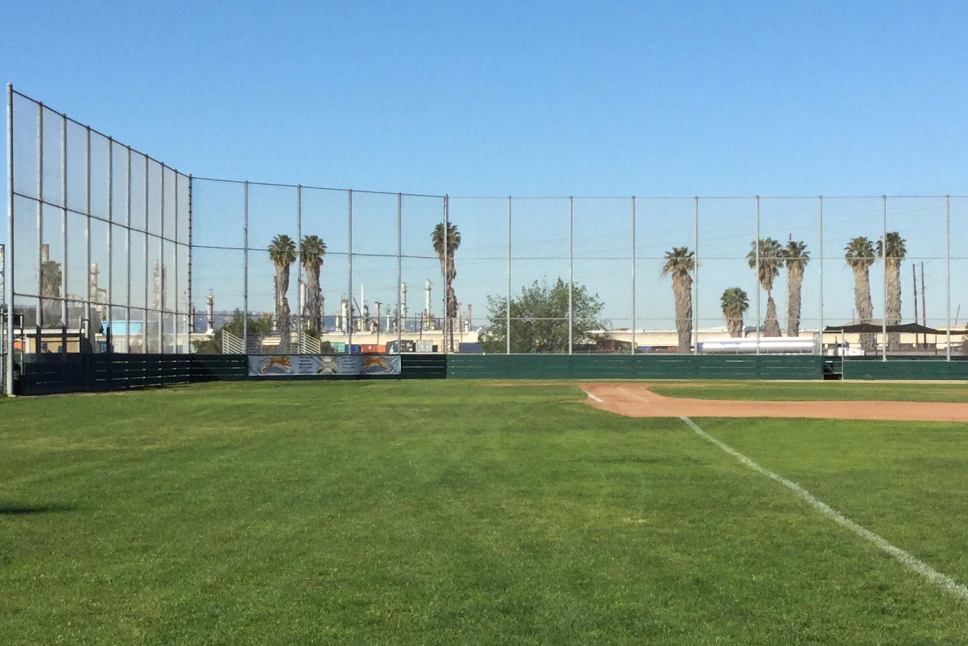 Baseball Field - 1