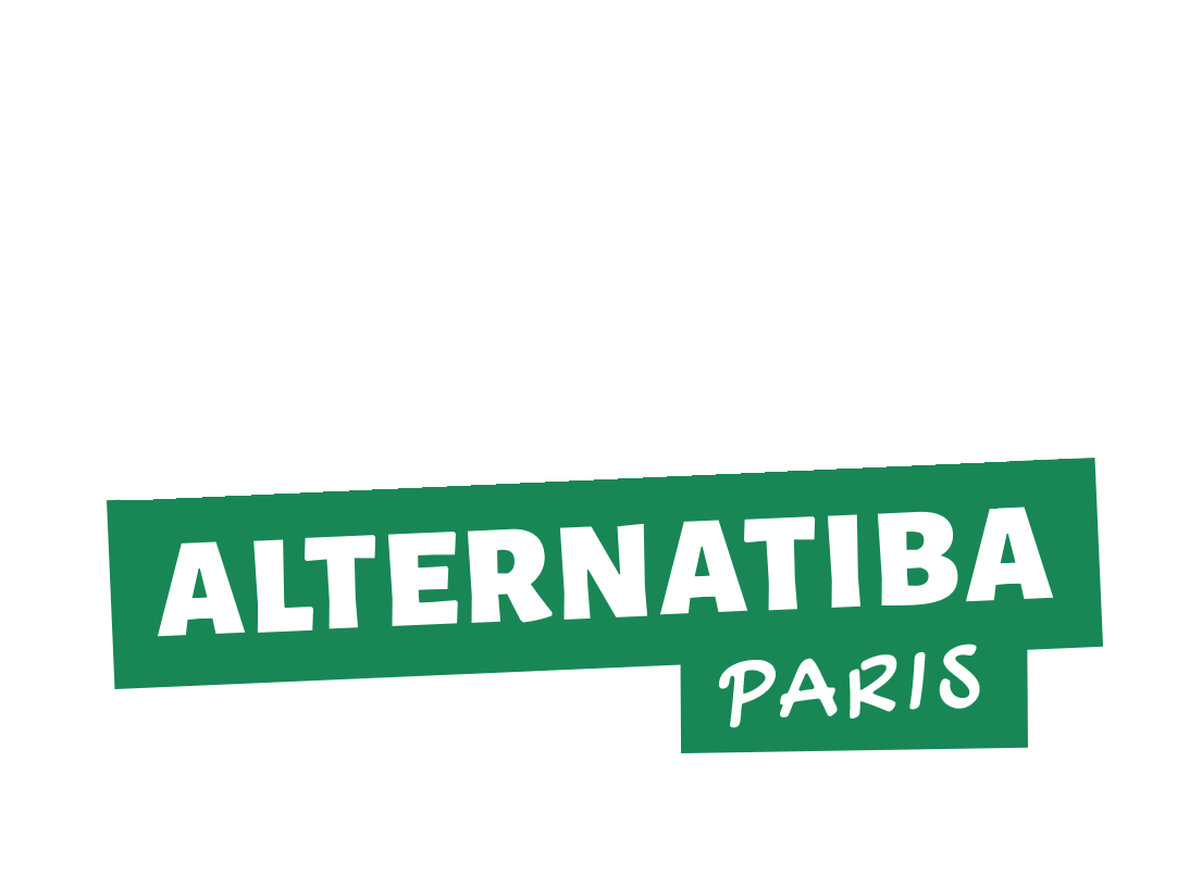 Association francilienne de soutien à Alternatiba logo