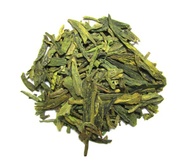 China Zhejiang Wild-Growing Dragon Well 'Long Jing' Green Tea from What-Cha