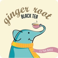Ginger Root Tea from Tea Trunk