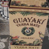Guayaki’s Yerba Mate from Guayaki