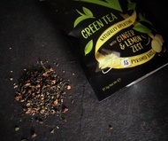 Ginger & Lemon Zest from Tg