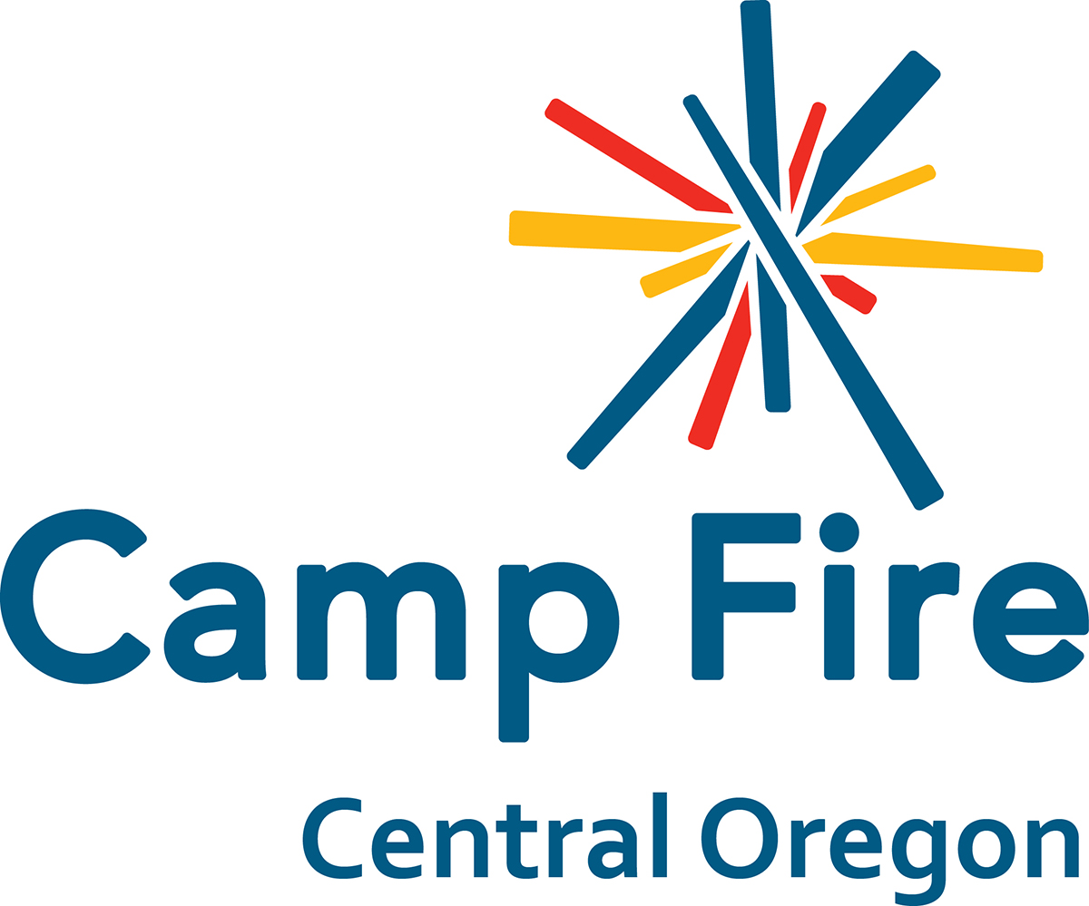 Camp Fire Central Oregon logo