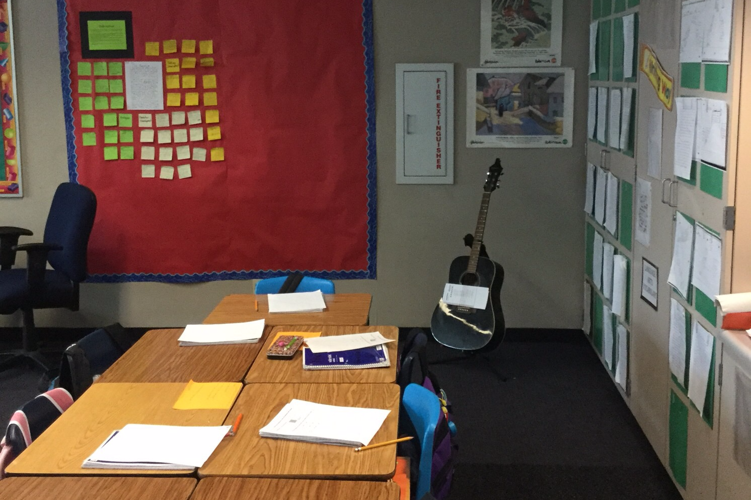 Classroom #1