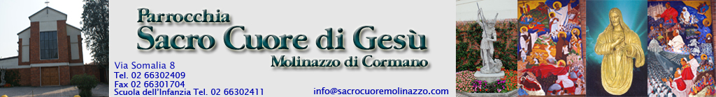 Parrocchia Sacro Cuore di Gesù logo