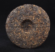 2011 Yunnan Sourcing "Yi Dian Hong" Ripe Pu-erh Tea Mini Cake from Yunnan Sourcing