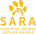 Moroccan Animal Welfare Support Souss on behalf of SARA logo