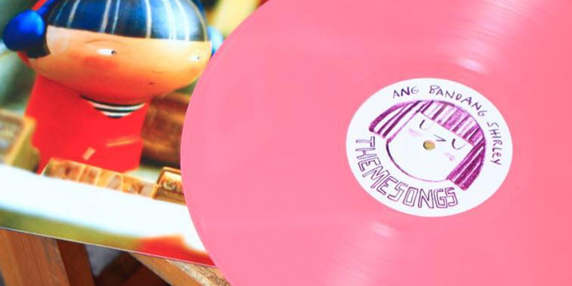 Ang Bandang Shirley to celebrate Themesongs 10th anniversary with remastered vinyl release